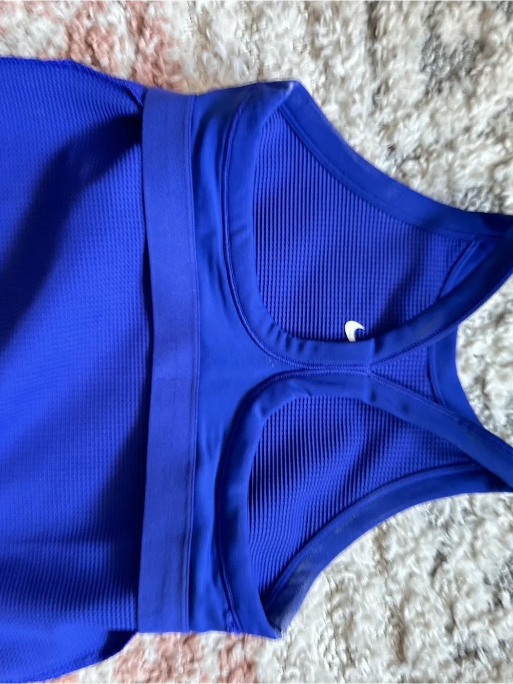Nike soft stretchy